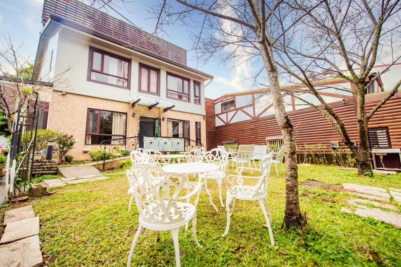 Moonlake B&B Yuchi Εξωτερικό φωτογραφία
