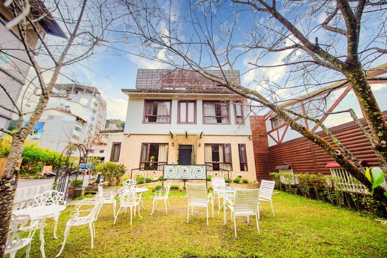 Moonlake B&B Yuchi Εξωτερικό φωτογραφία