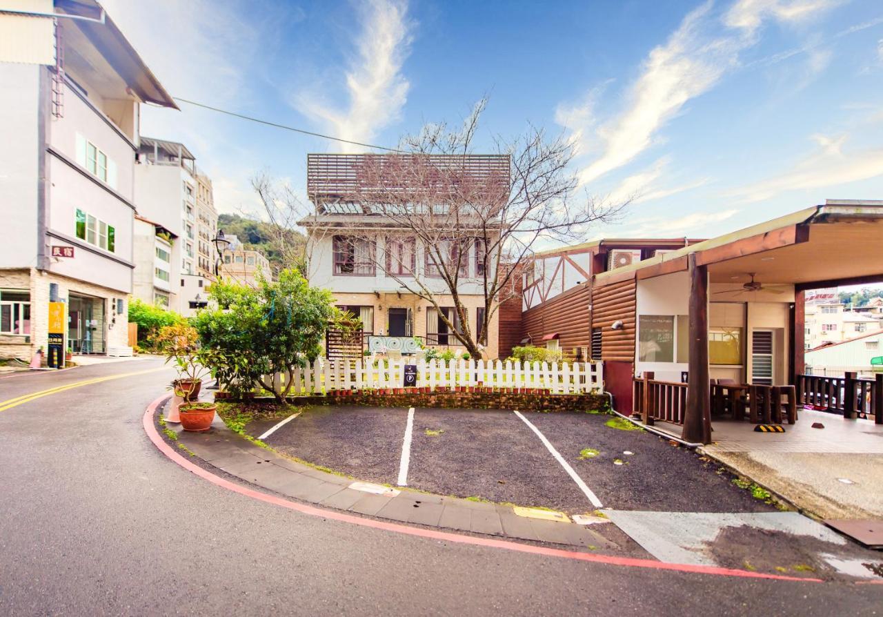 Moonlake B&B Yuchi Εξωτερικό φωτογραφία