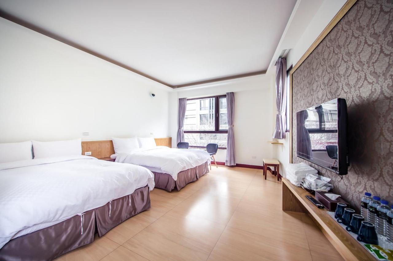Moonlake B&B Yuchi Εξωτερικό φωτογραφία