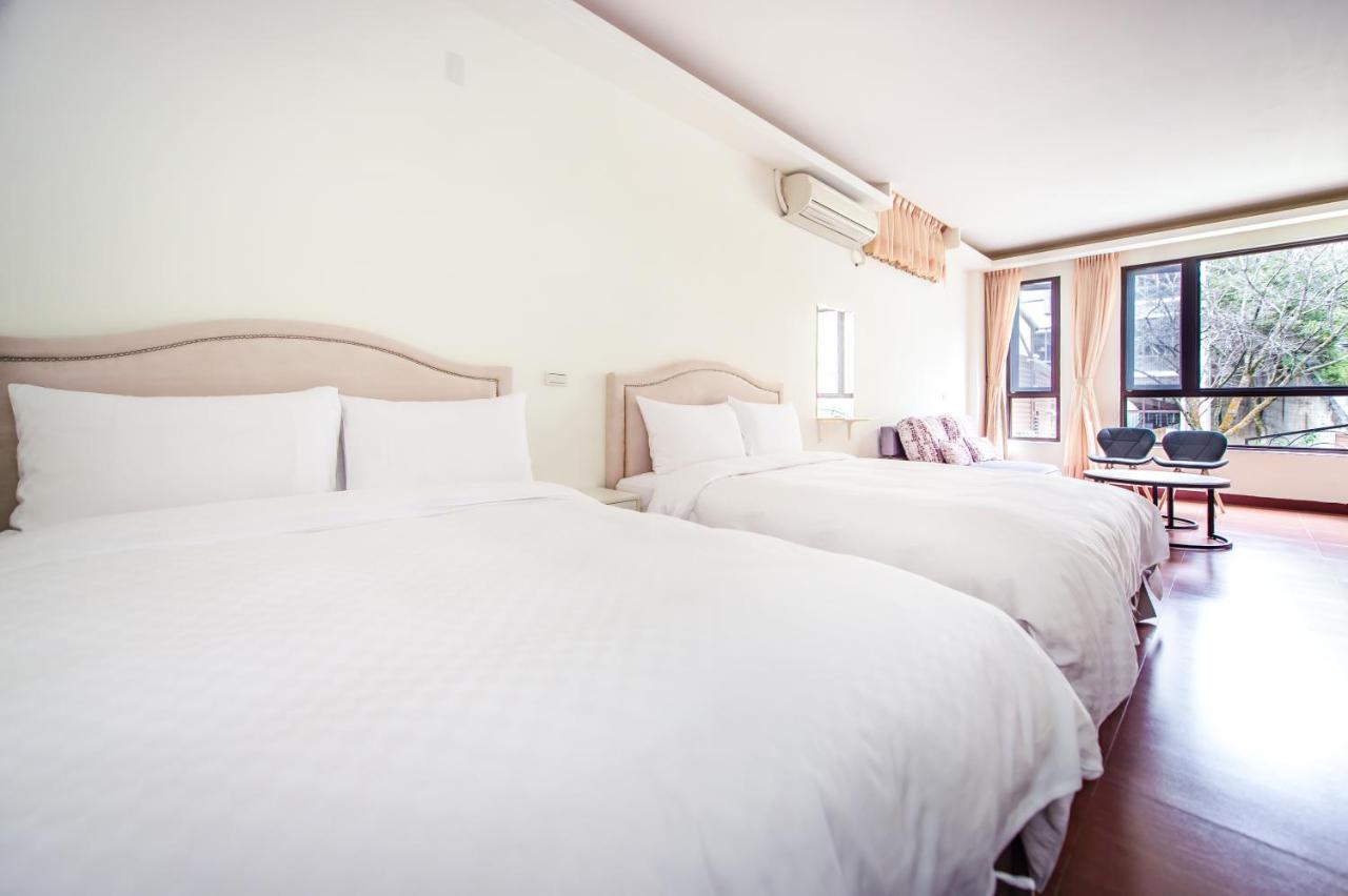 Moonlake B&B Yuchi Εξωτερικό φωτογραφία
