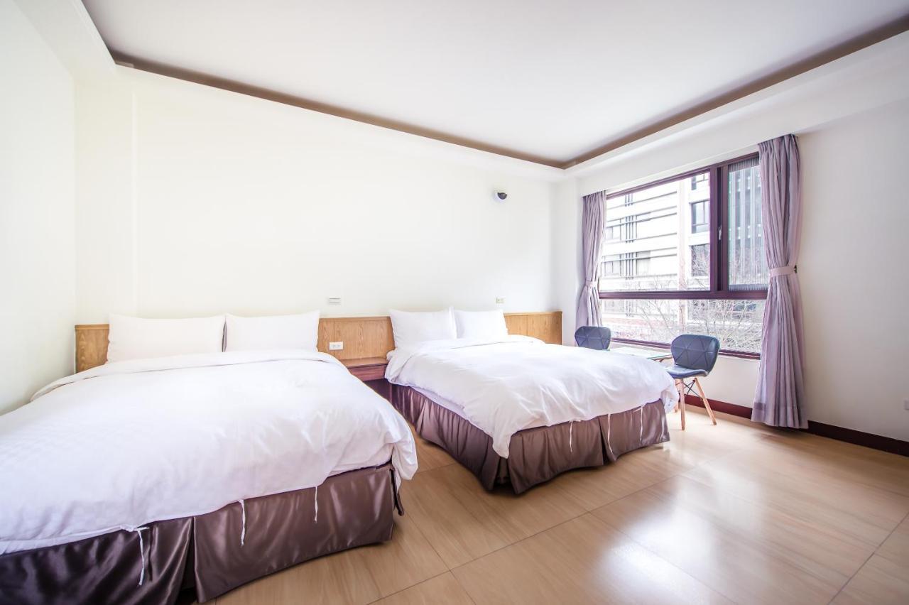 Moonlake B&B Yuchi Εξωτερικό φωτογραφία