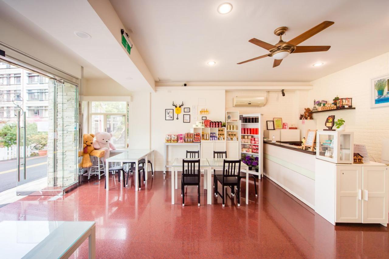 Moonlake B&B Yuchi Εξωτερικό φωτογραφία