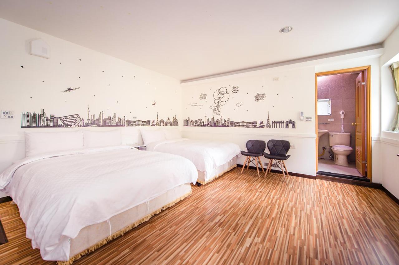 Moonlake B&B Yuchi Εξωτερικό φωτογραφία