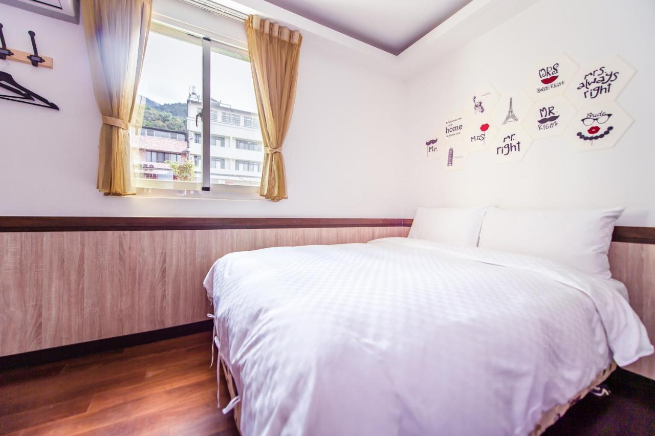 Moonlake B&B Yuchi Εξωτερικό φωτογραφία