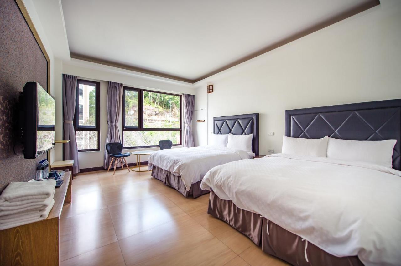 Moonlake B&B Yuchi Εξωτερικό φωτογραφία
