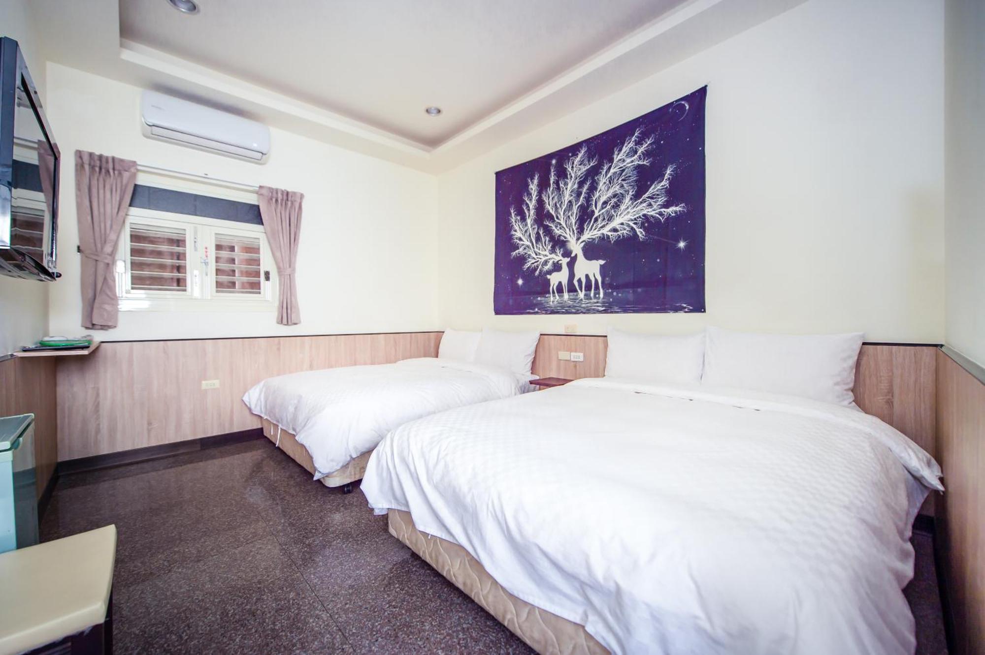 Moonlake B&B Yuchi Δωμάτιο φωτογραφία