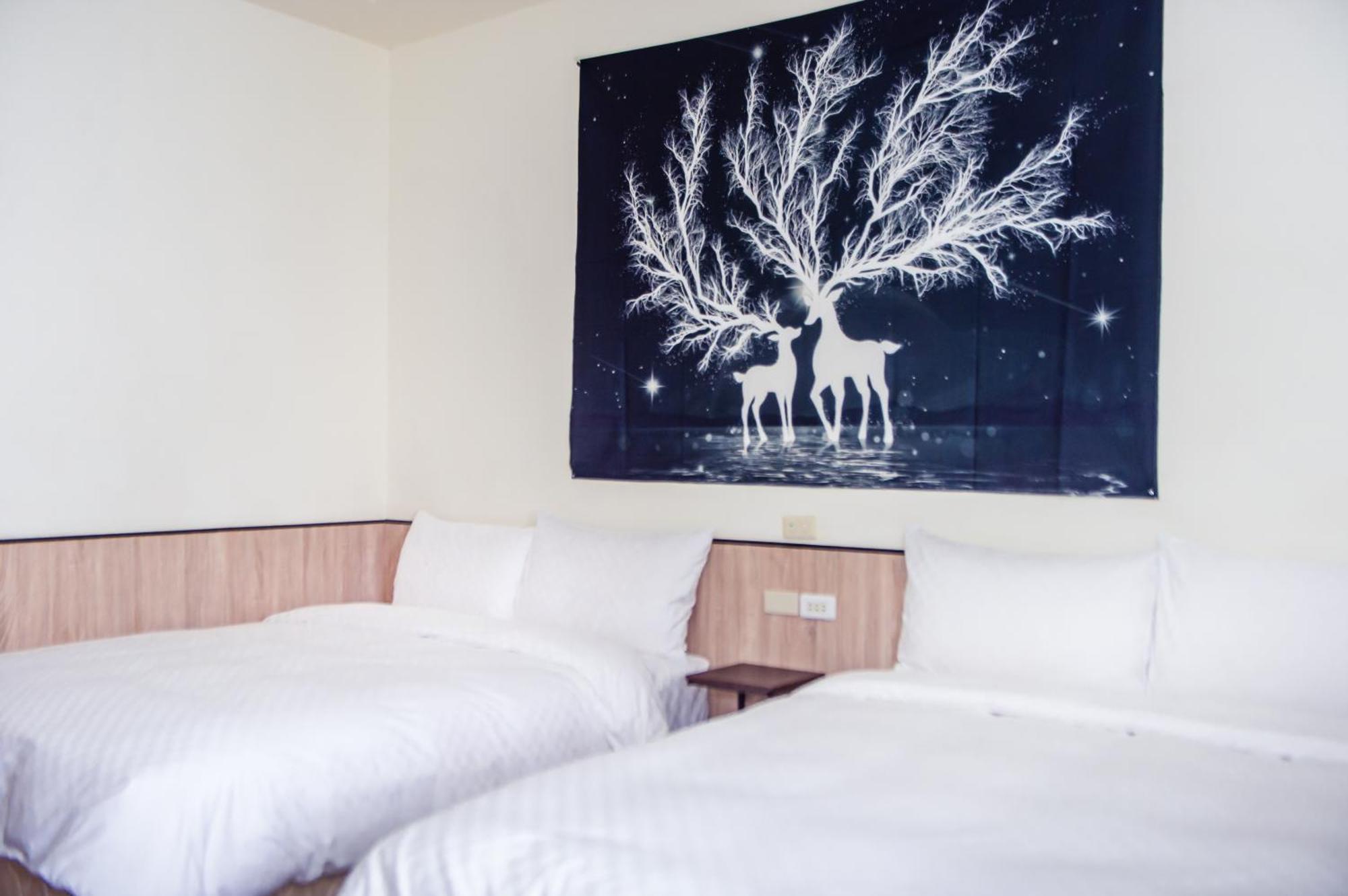 Moonlake B&B Yuchi Δωμάτιο φωτογραφία
