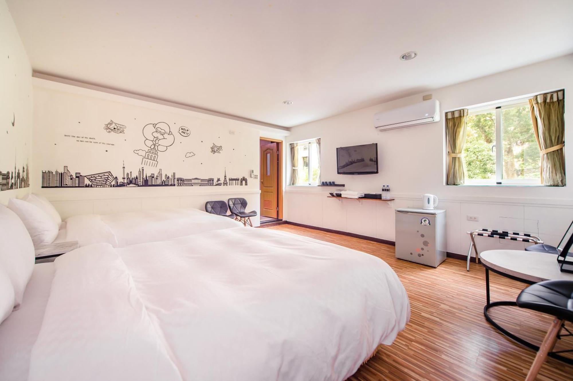Moonlake B&B Yuchi Δωμάτιο φωτογραφία