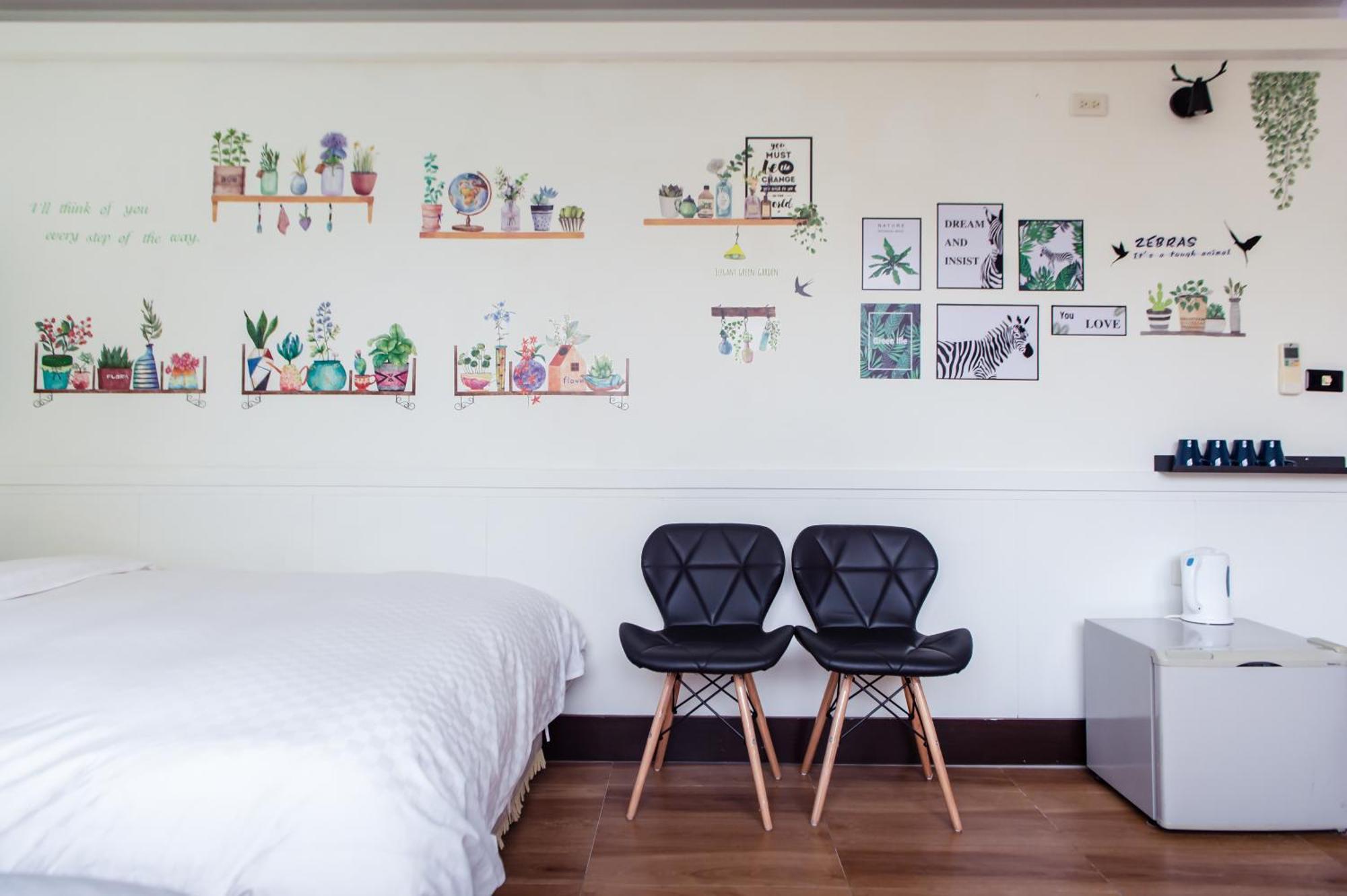 Moonlake B&B Yuchi Δωμάτιο φωτογραφία