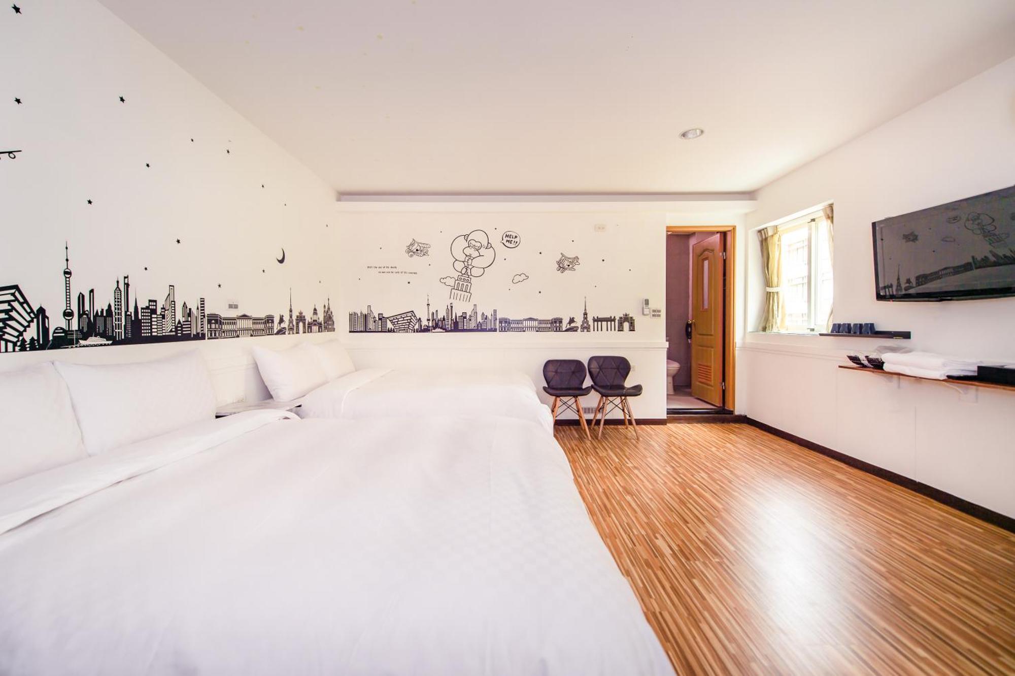 Moonlake B&B Yuchi Δωμάτιο φωτογραφία
