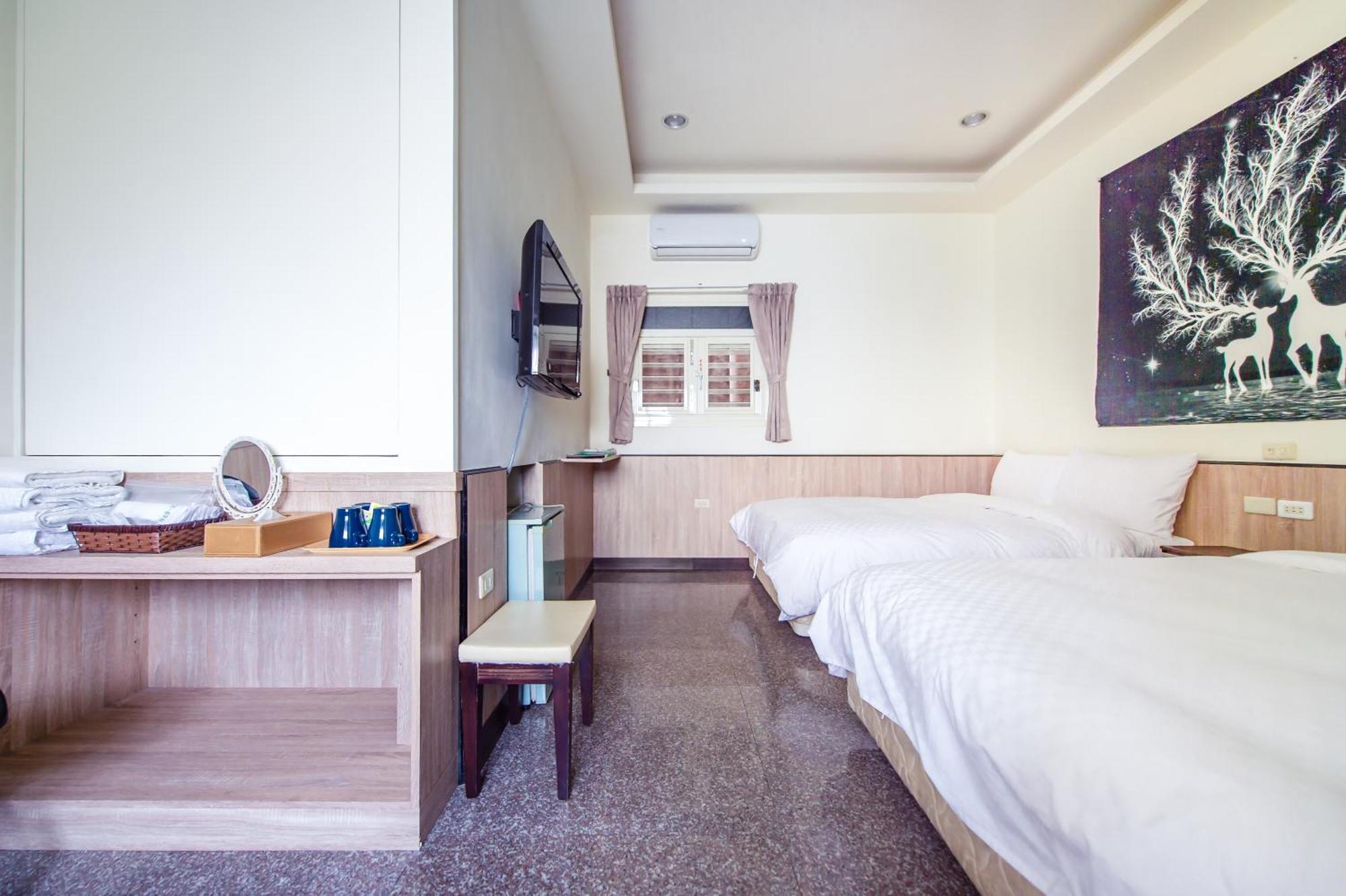 Moonlake B&B Yuchi Δωμάτιο φωτογραφία