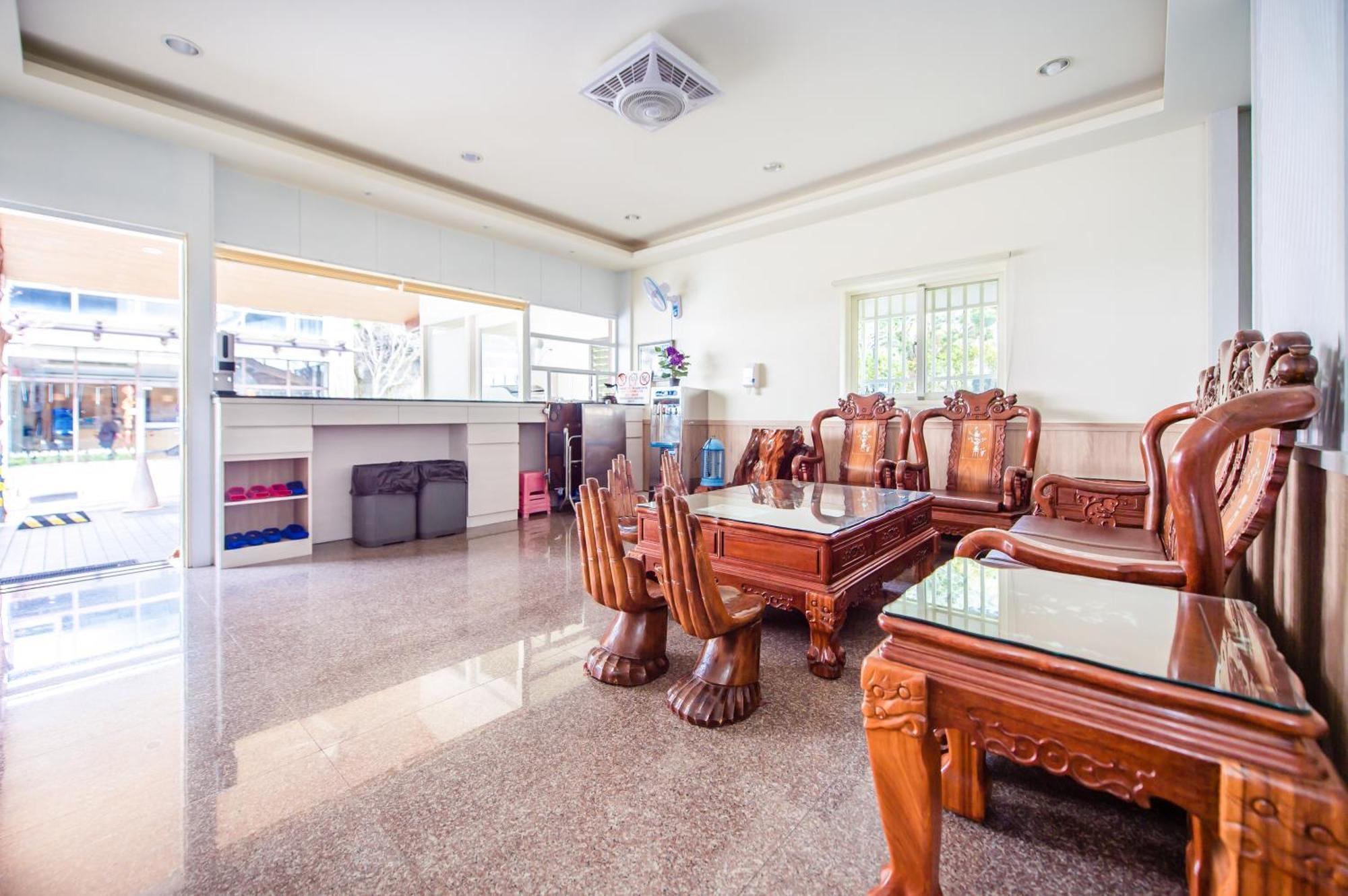 Moonlake B&B Yuchi Δωμάτιο φωτογραφία