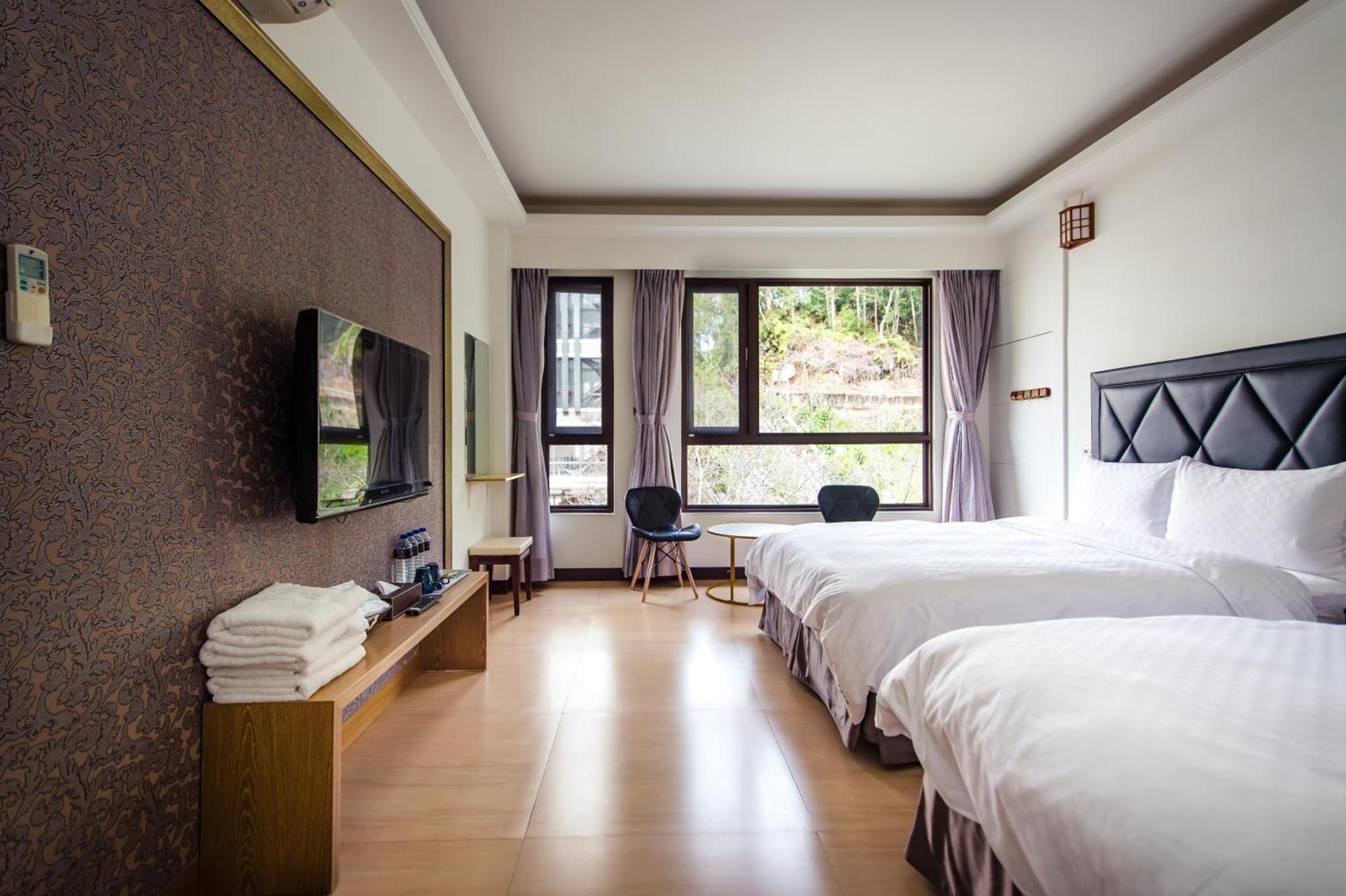 Moonlake B&B Yuchi Δωμάτιο φωτογραφία