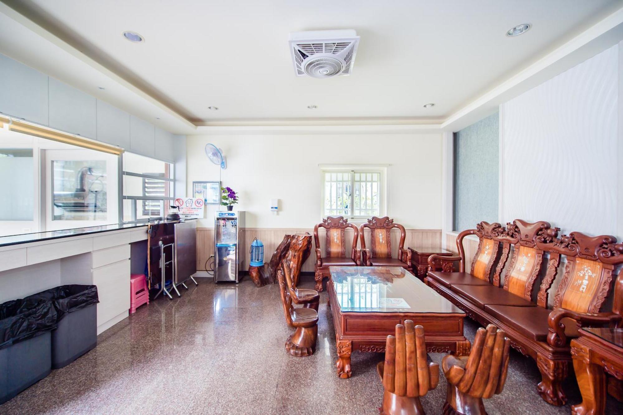 Moonlake B&B Yuchi Δωμάτιο φωτογραφία